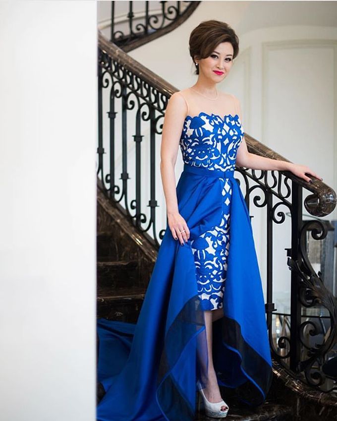 China Blue by Blooms - 015