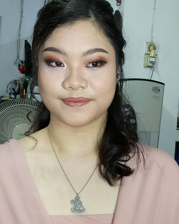 Bridesmaid 2 by Hana Gloria MUA - 001 Bridesmaid 2 by Hana Gloria MUA - 001