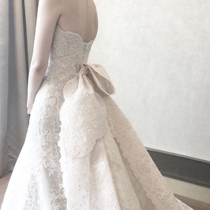 NEW ARRIVALS - WEDDING DRESS by LAMIIK BRIDAL - 011 NEW ARRIVALS - WEDDING DRESS by LAMIIK BRIDAL - 011