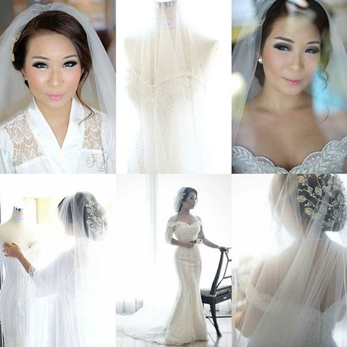 Rhaema & Raisa Wedding by Yefta Gunawan - 007
