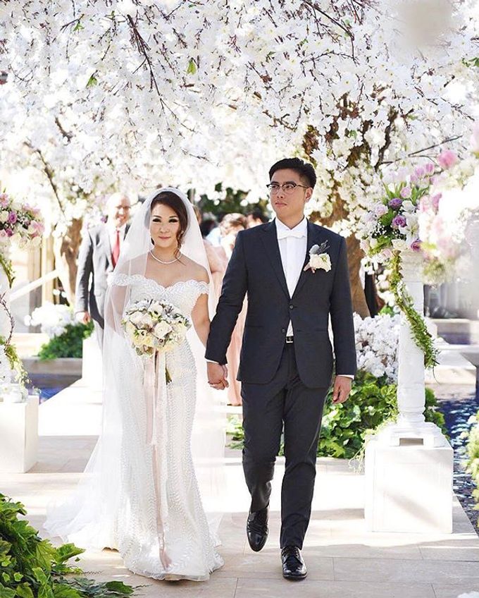 Rhaema & Raisa Wedding by Yefta Gunawan - 004