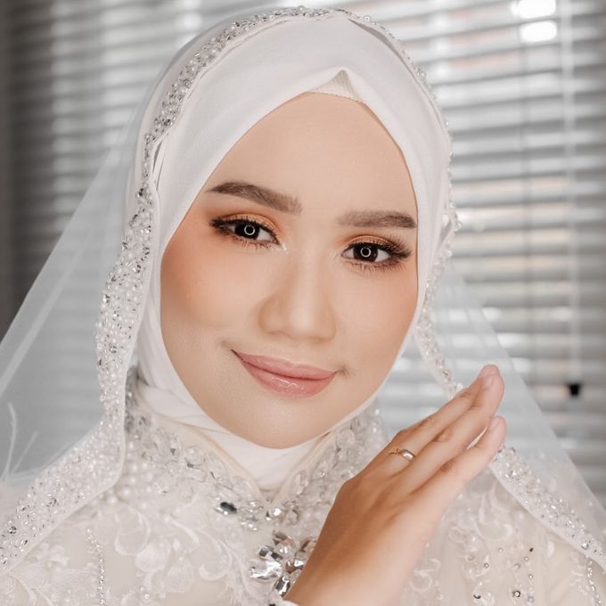 Ririn - Bride Photoshoot by LAKSMI - Kebaya Muslimah & Islamic Bride - 004
