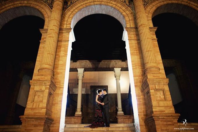 Kennedy & Steffanie - Photo by Stanley Allan by PPF Photography & Videography - 003