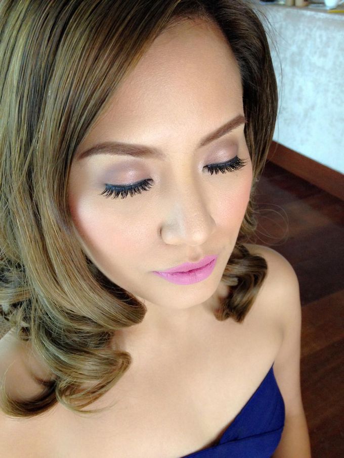 Bride Dra.Lala by Ayen Carmona Make Up Artist - 005 Bride Dra.Lala by Ayen Carmona Make Up Artist - 005