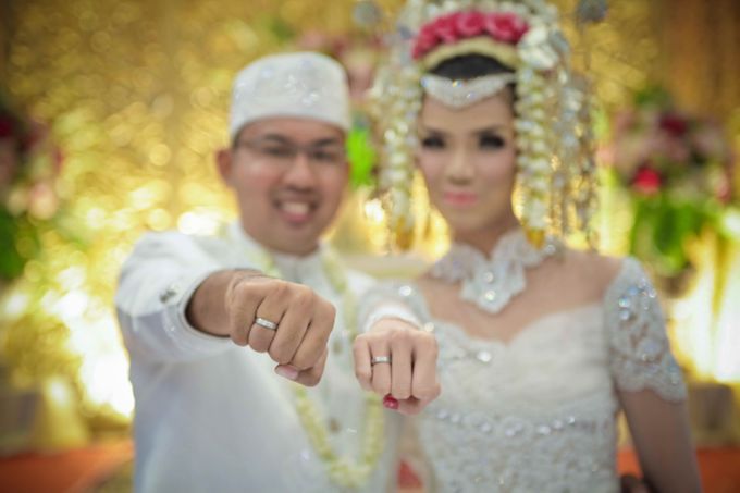 LISA AKMAL WEDDING by Derzia Photolab - 022