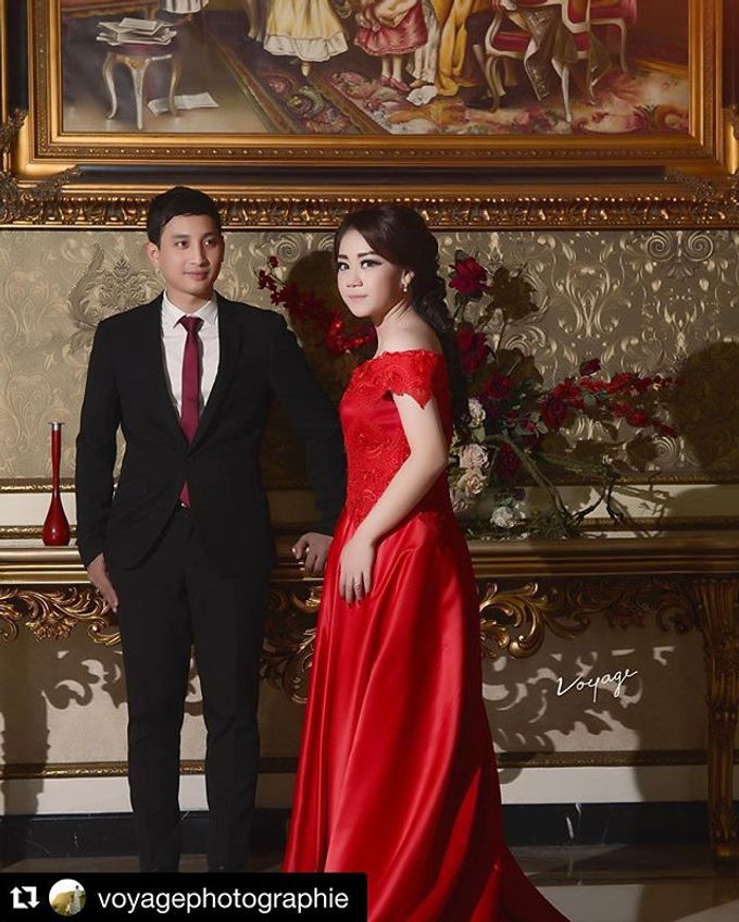 Engagement Gown by Astrid Zeng - 022 Engagement Gown by Astrid Zeng - 022