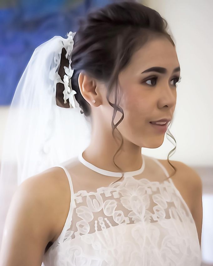 Ms. Grace by MRS Makeup & Bridal - 002 Ms. Grace by MRS Makeup & Bridal - 002