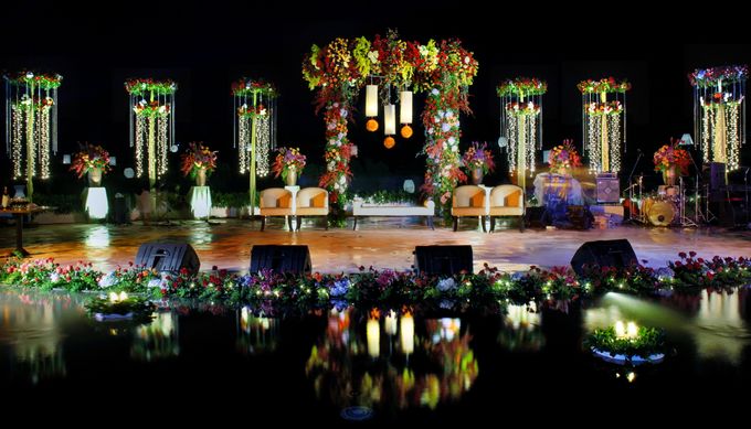 Wedding at On Green by Raffles Hills Cibubur - On Green Garden Venue - 014 Wedding at On Green by Raffles Hills Cibubur - On Green Garden Venue - 014