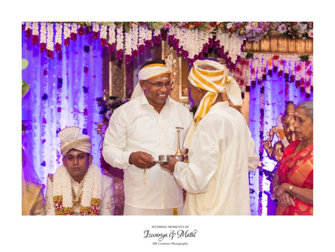 Wedding of Ishwariya & Mathi by DR Creations - 012 Wedding of Ishwariya & Mathi by DR Creations - 012