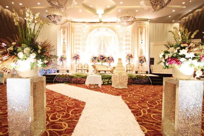WEDDING DECORATION by ATRIA Hotel Gading Serpong - 007 WEDDING DECORATION by ATRIA Hotel Gading Serpong - 007