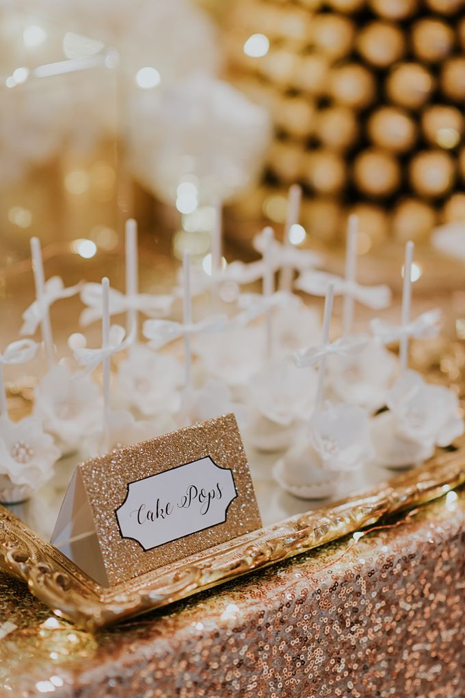 A Romantic with Classy Twist Wedding by InterContinental Singapore - 001 A Romantic with Classy Twist Wedding by InterContinental Singapore - 001