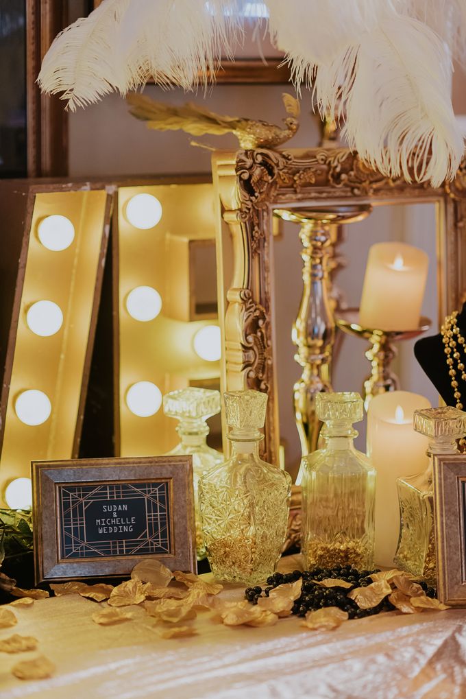 A Romantic with Classy Twist Wedding by InterContinental Singapore - 032 A Romantic with Classy Twist Wedding by InterContinental Singapore - 032