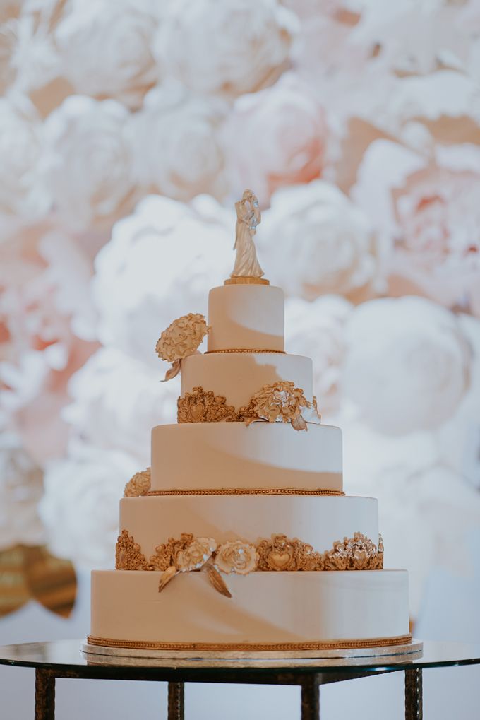 A Romantic with Classy Twist Wedding by InterContinental Singapore - 011 A Romantic with Classy Twist Wedding by InterContinental Singapore - 011