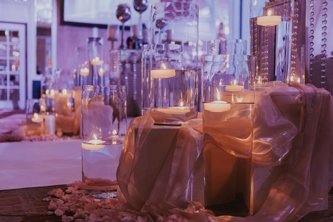 A Romantic with Classy Twist Wedding by InterContinental Singapore - 040 A Romantic with Classy Twist Wedding by InterContinental Singapore - 040