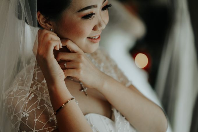 The Wedding of Prakarsa & Angel by V&Co Jewellery - 013