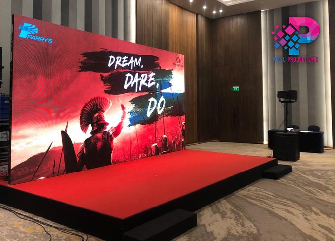 LED Backdrop For Weddings Sangeet and other events by Dj In Chennai - 005 LED Backdrop For Weddings Sangeet and other events by Dj In Chennai - 005