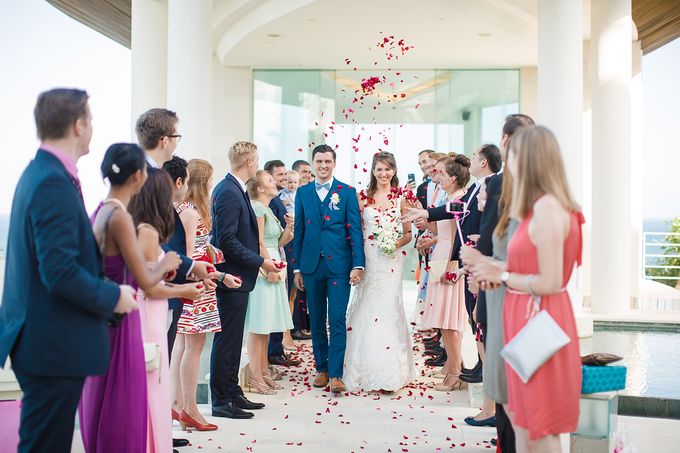 Benjamin & Maria Wedding at Hilton Nusa Dua by AKIphotograph - 014 Benjamin & Maria Wedding at Hilton Nusa Dua by AKIphotograph - 014