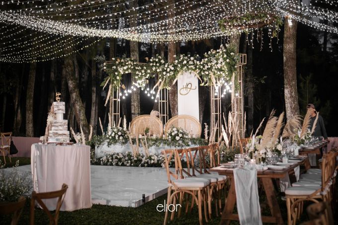 The Wedding Of Hashim and Denise by Elior Design - 005 The Wedding Of Hashim and Denise by Elior Design - 005