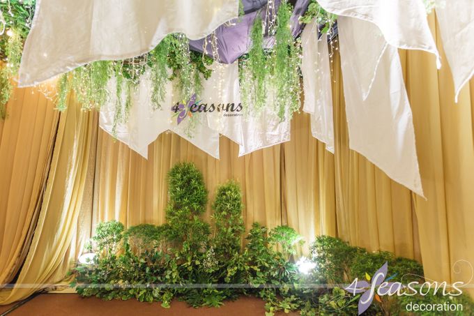 Secret garden by 4Seasons Decoration - 018 Secret garden by 4Seasons Decoration - 018