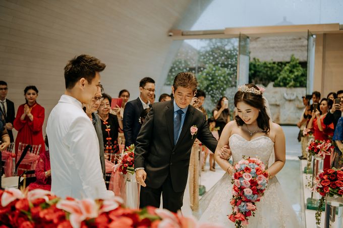 Wedding of Warren & Jennifer by Nika di Bali - 017