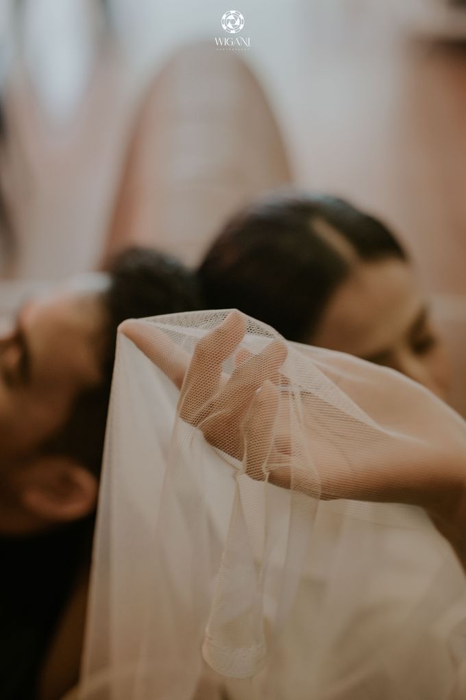 Prewedding of Aninda & Tjok by Mayrindra Makeup Artist - 030