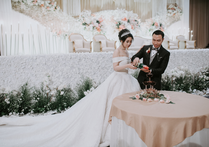 WEDDING YOAS & INDRI by B ENTERPRISE - 008 WEDDING YOAS & INDRI by B ENTERPRISE - 008