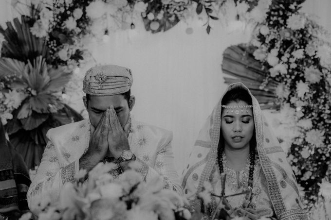 Fachrul & Dela Wedding by AKSA Creative - 013 Fachrul & Dela Wedding by AKSA Creative - 013