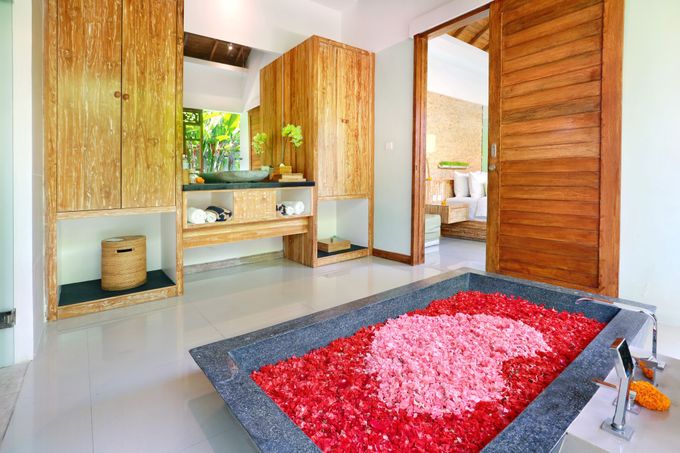 Honeymoon Package at Manca Villa Bali by Ayona Villa - 008 Honeymoon Package at Manca Villa Bali by Ayona Villa - 008