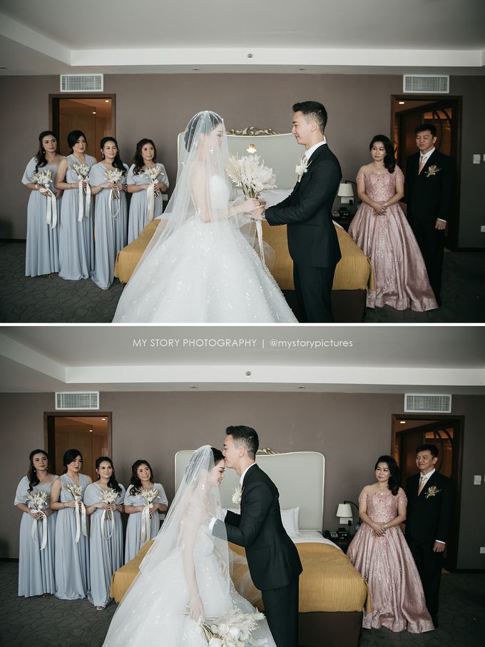 Wedding Tobi & Chrisania by My Story Photography & Video - 013