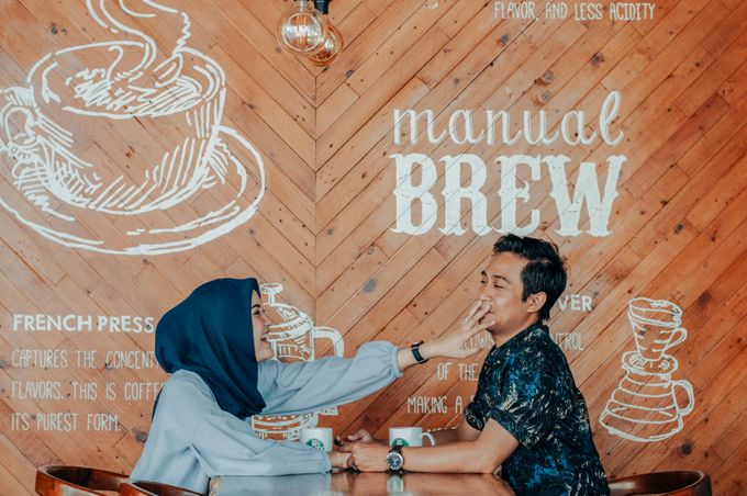 PREWEDDING NOVIE & KHAKIM by Fitara photography - 013