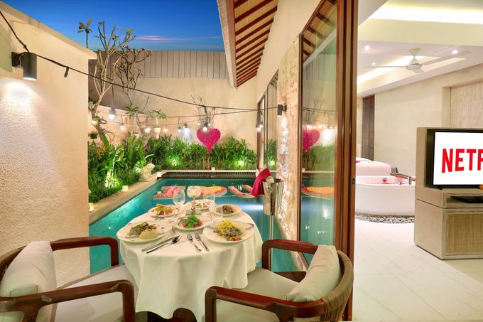 Honeymoon Package at La Vie Villa by Ayona Villa - 009 Honeymoon Package at La Vie Villa by Ayona Villa - 009