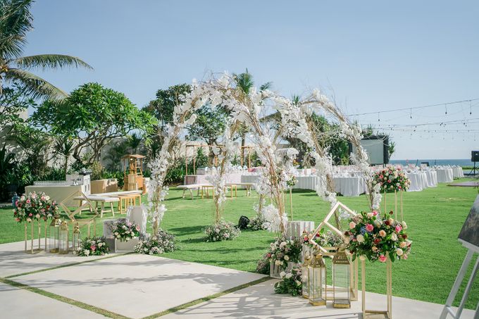 Wedding of Irfanto & Meilani by Nika di Bali - 013