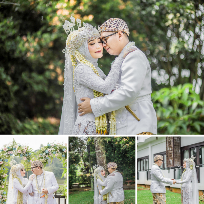 The Wedding Of Nurul & Igor by Nikahku Project - 013