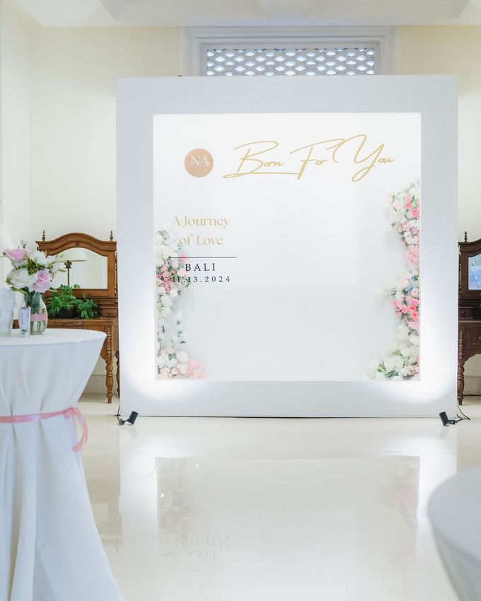 N & A's Wedding by CITTA Wedding - 013