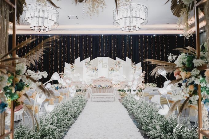 Mercure Alam Sutera, 11 Apr '21 by Pisilia Wedding Decoration - 013 Mercure Alam Sutera, 11 Apr '21 by Pisilia Wedding Decoration - 013