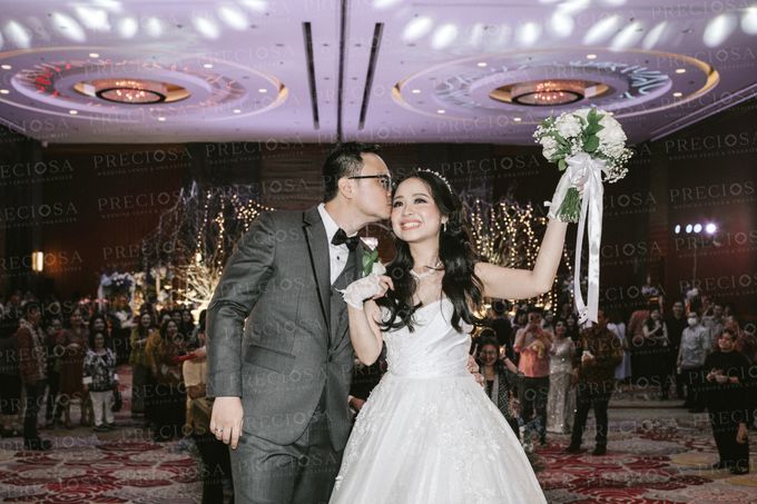 The Wedding of Fendi & Caroline by Jun's Lighting - 009