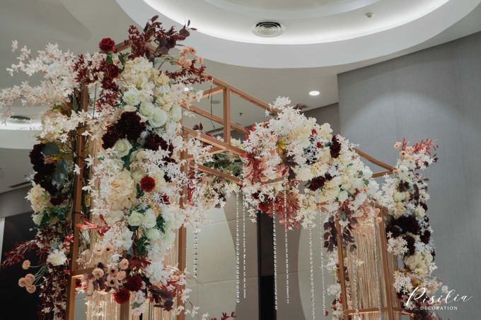 Santika Hayam Wuruk, 26 Jun '21 by Pisilia Wedding Decoration - 013 Santika Hayam Wuruk, 26 Jun '21 by Pisilia Wedding Decoration - 013