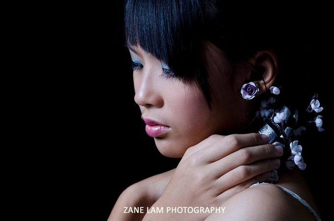 Wendy nature inspired makeup by Stephy Ng Makeup and Hair - 002