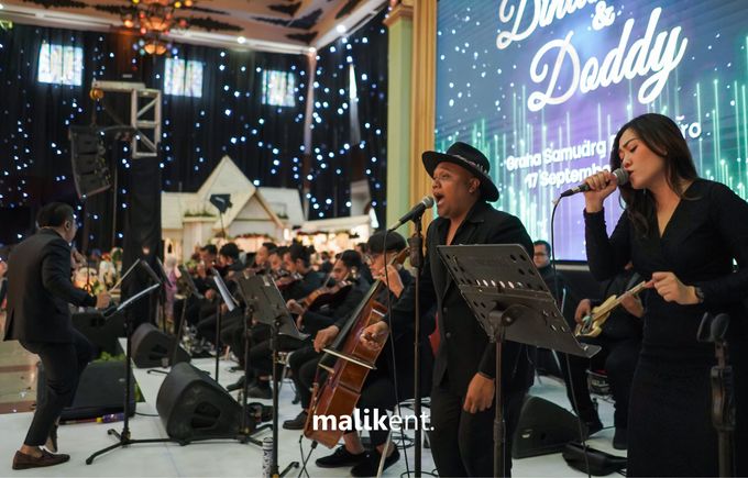 The Wedding Dinda & Doddy by MALIK ENTERTAINMENT - 002 The Wedding Dinda & Doddy by MALIK ENTERTAINMENT - 002