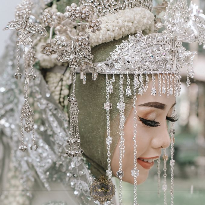 AW 100 - Putri & Jundi by Diamond Weddings - 001