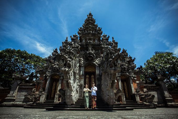 Pre-Wedding Photo Shooting by Penjor Tour - 009