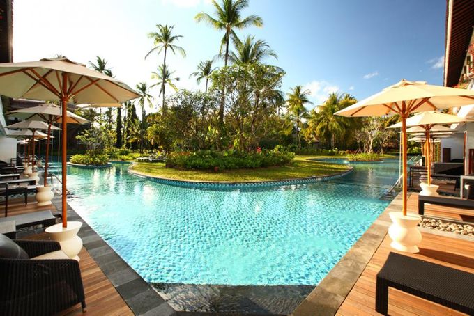 Suites and Villas by Meliá Bali Indonesia - 005 Suites and Villas by Meliá Bali Indonesia - 005