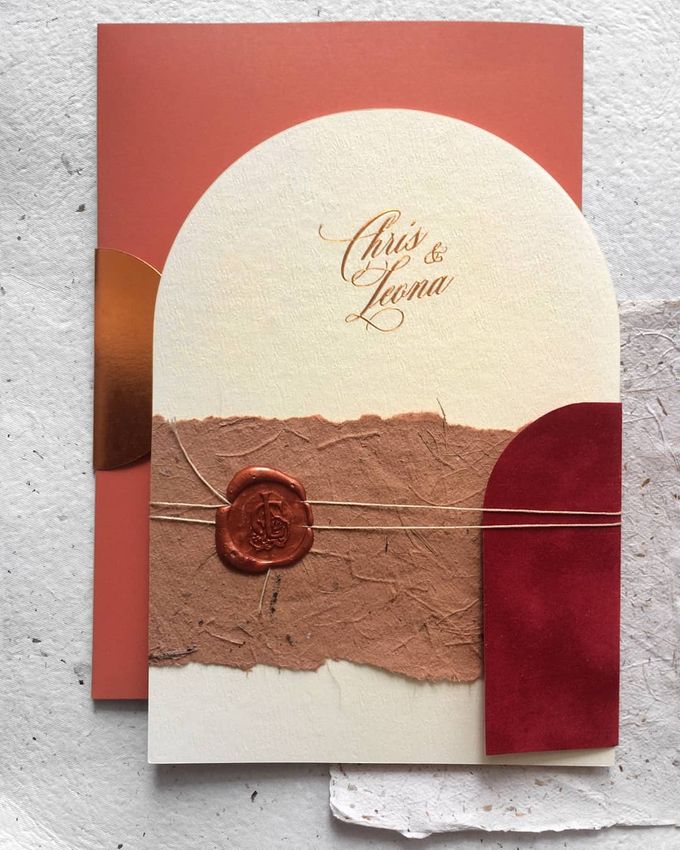 Chris & Leona by Duarana Design & Finery - 001 Chris & Leona by Duarana Design & Finery - 001