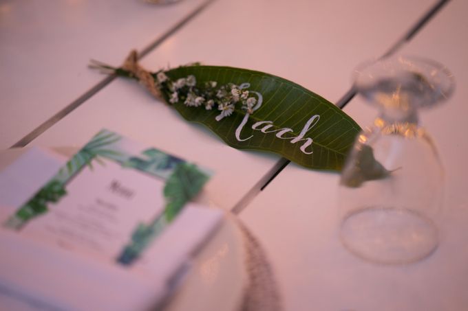 THE WEDDING OF LAURA & EIMHIN by Oma Thia's Catering Bali - 005 THE WEDDING OF LAURA & EIMHIN by Oma Thia's Catering Bali - 005