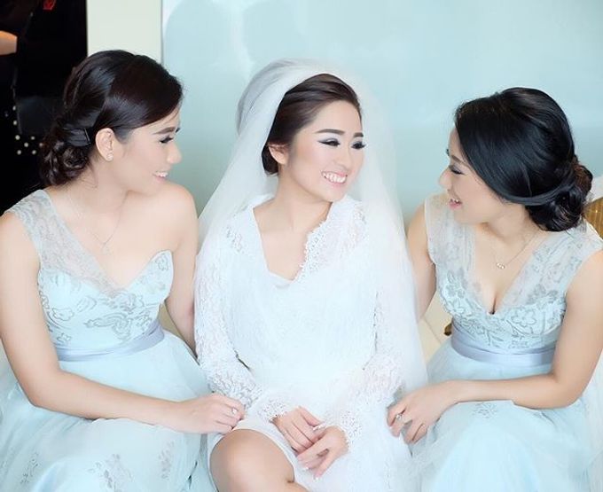 MAKARA WEDDING by MAKARA MAKEUP - 035 MAKARA WEDDING by MAKARA MAKEUP - 035