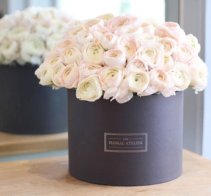 Signature Bloom Boxes by The Floral Atelier - 028 Signature Bloom Boxes by The Floral Atelier - 028