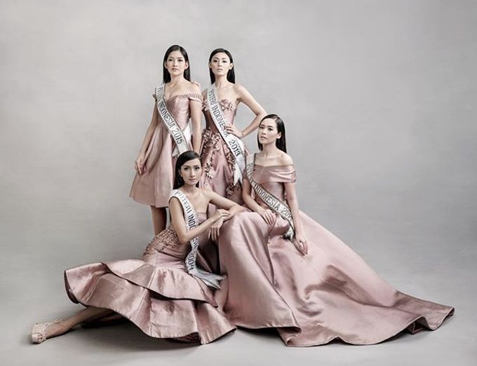 Portfolio 1 by Niken Xu Makeup Artist - 003 Portfolio 1 by Niken Xu Makeup Artist - 003