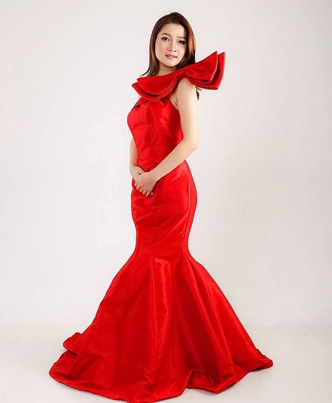 Engagement Gown by Astrid Zeng - 019 Engagement Gown by Astrid Zeng - 019