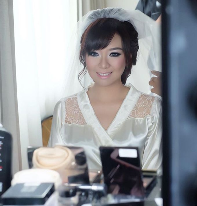 MAKARA WEDDING by MAKARA MAKEUP - 030 MAKARA WEDDING by MAKARA MAKEUP - 030