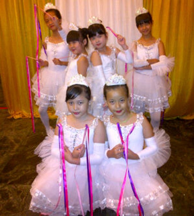 Dancer by Sparkling Organizer - 007 Dancer by Sparkling Organizer - 007